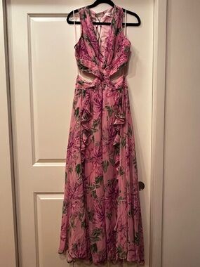 Lulus | Dresses | Lulusinfiniteglory Black Maxi Dress Size S | Poshmark